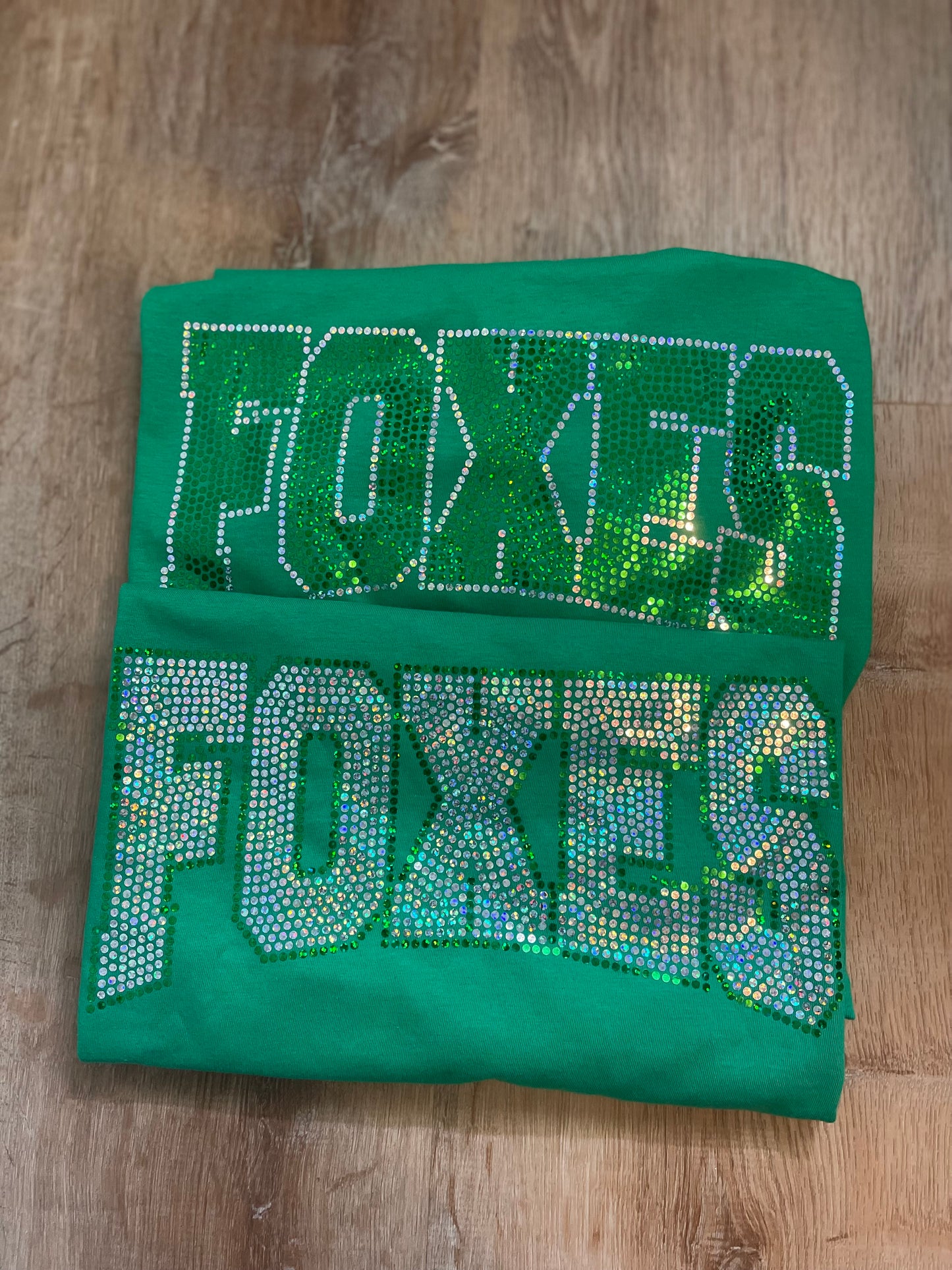 Mary + James | Bling Foxes