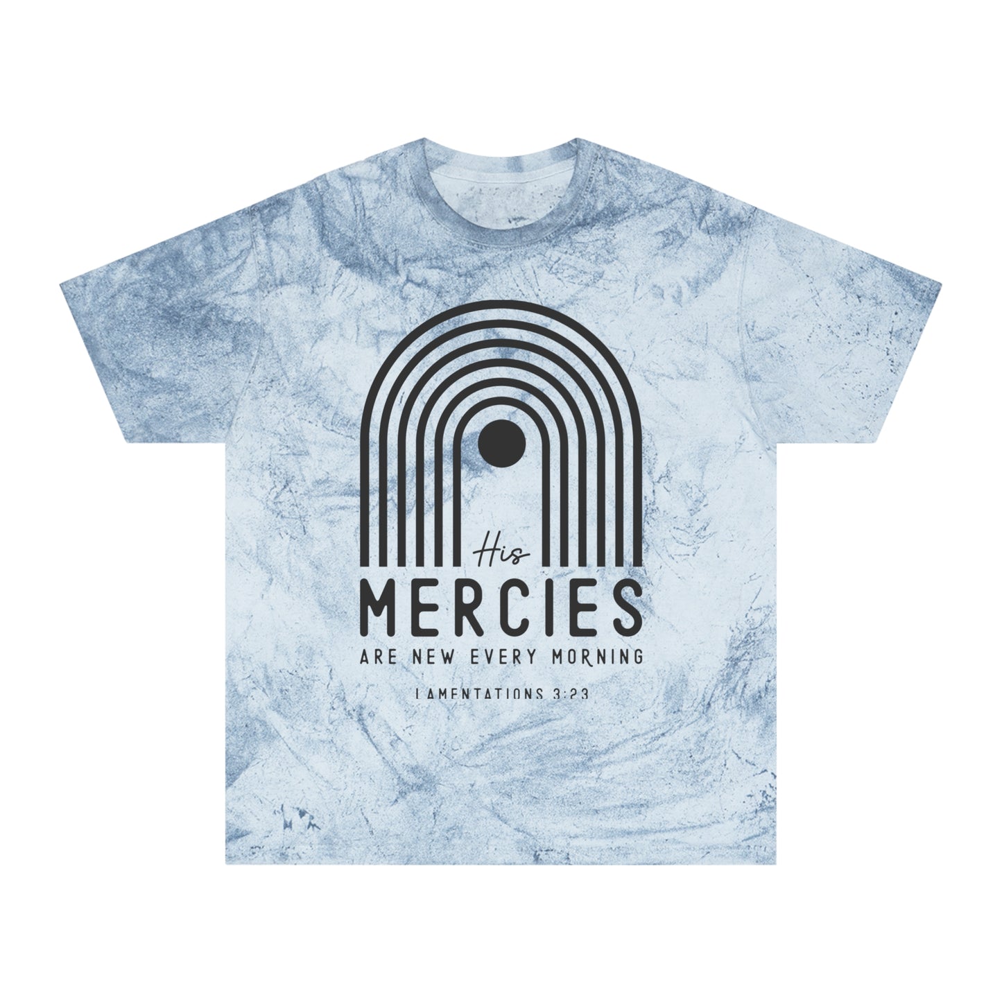 Mary + James | His Mercies