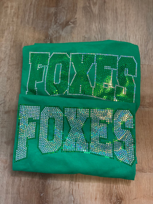 Mary + James | Bling Foxes