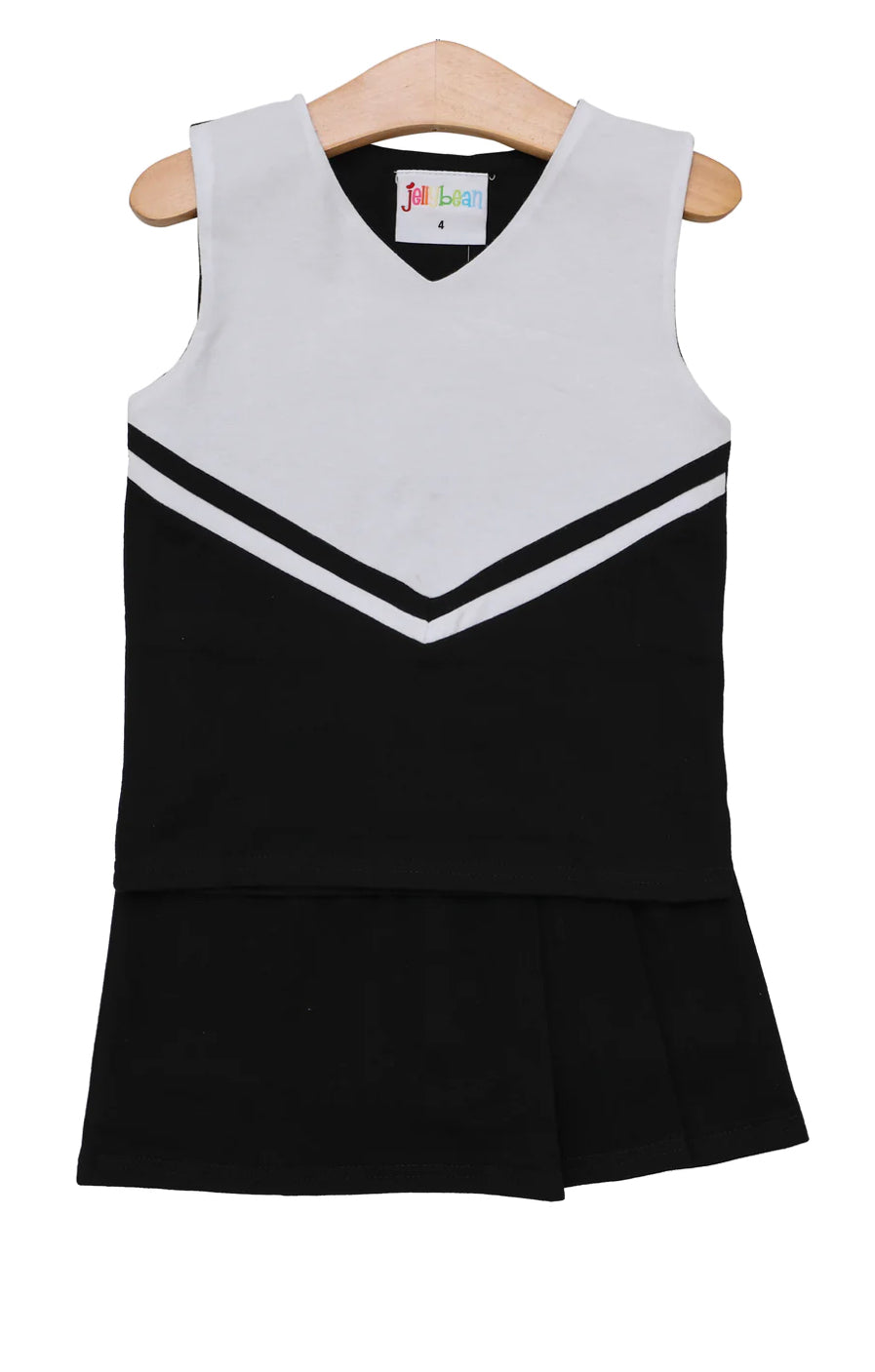 Mary + James | Custom Cheer Uniform