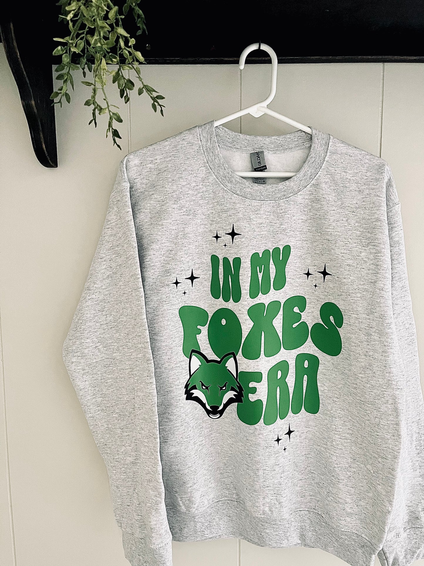 Mary + James | Foxes Era Tee