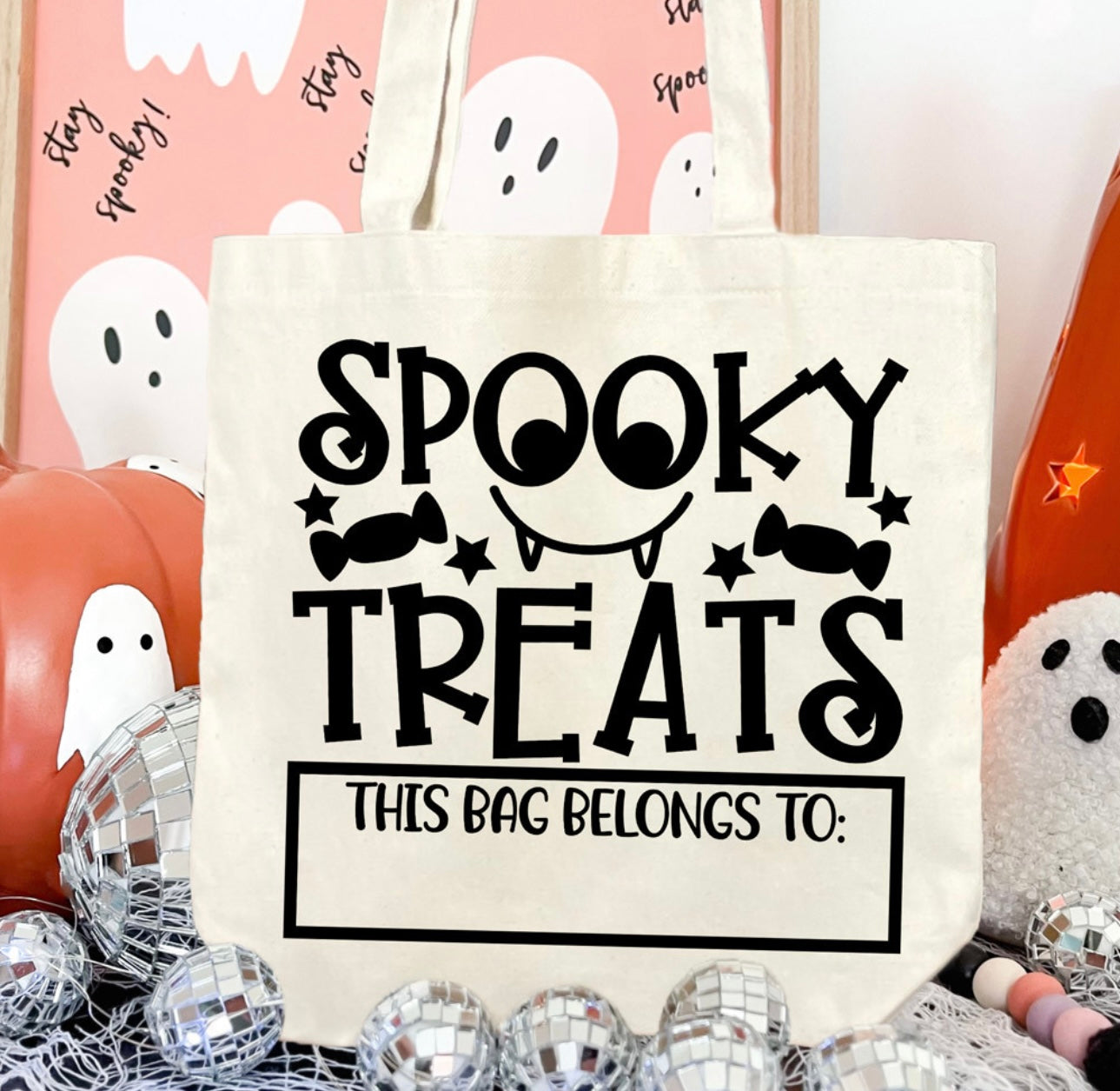 Mary + James | Spooky Treats