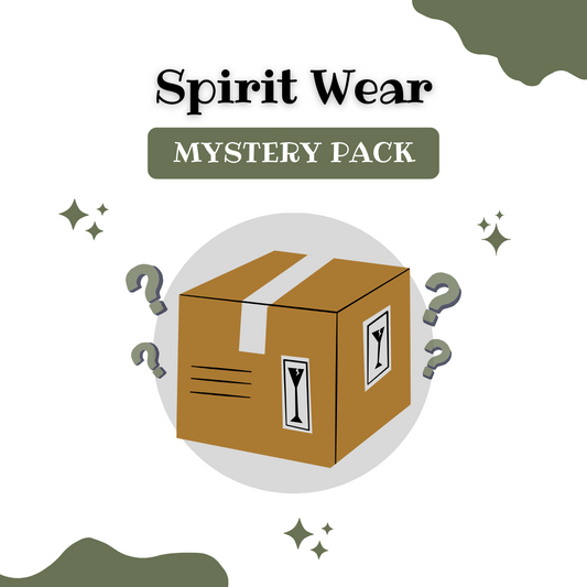 Spirit Wear Mystery Surprise Pack