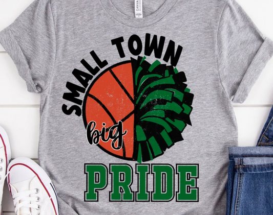 Mary + James | Small Town Big Pride