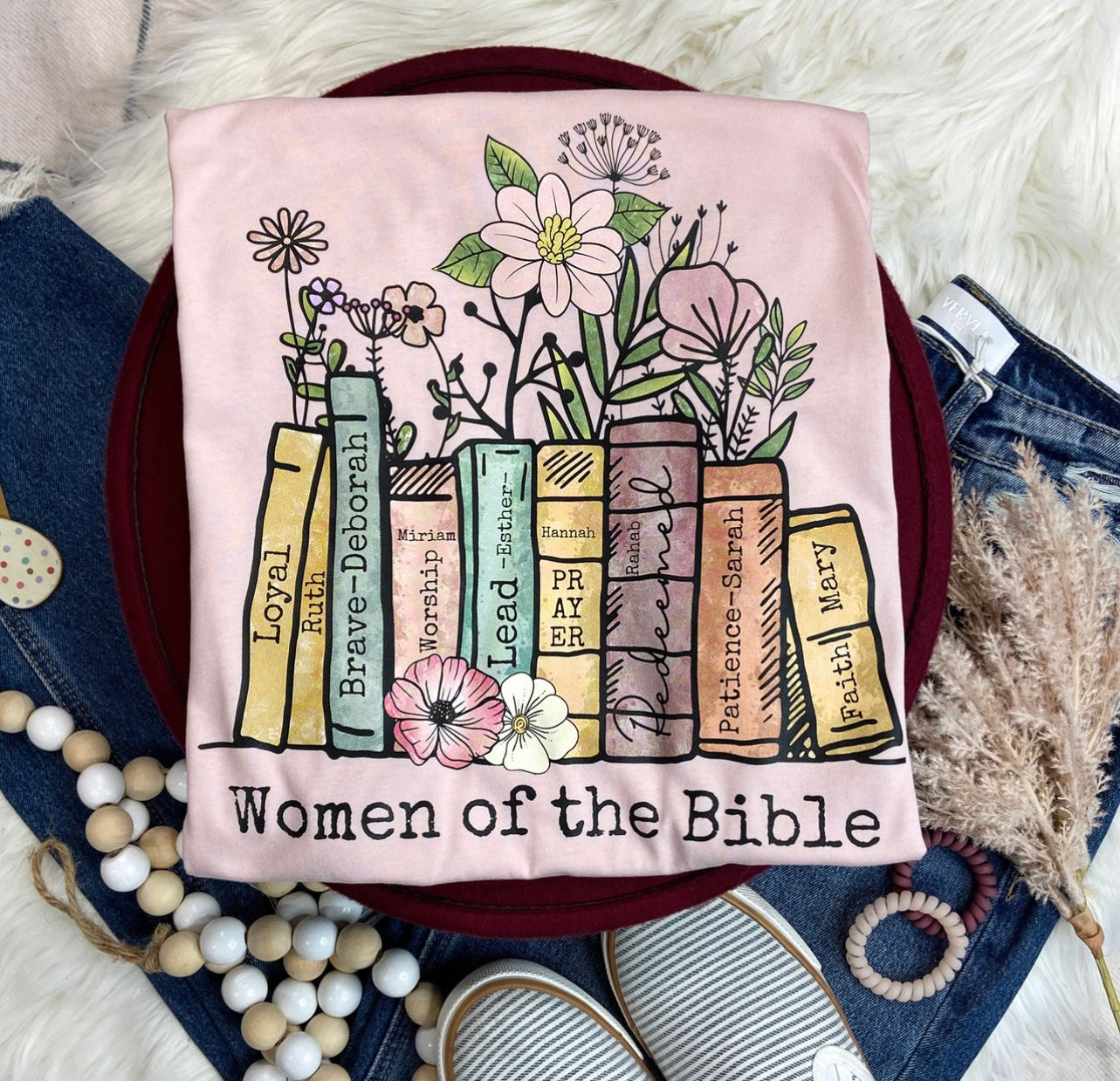 Mary + James | Women Of The Bible