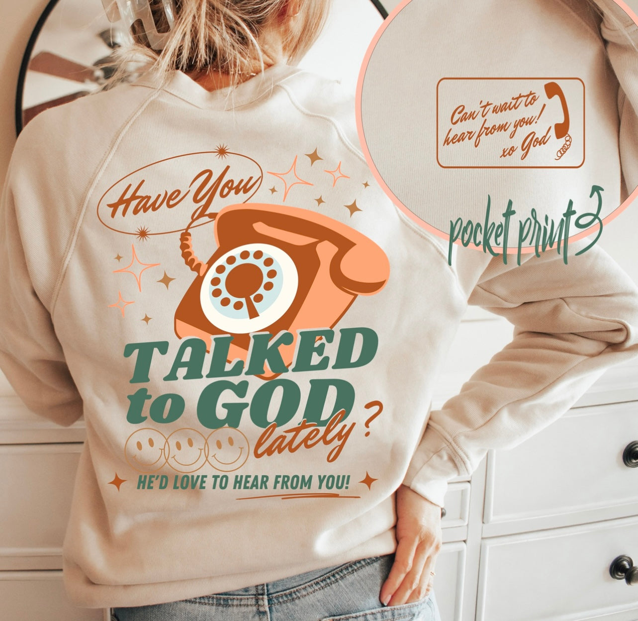 Mary + James | Have You Talked To God Lately?