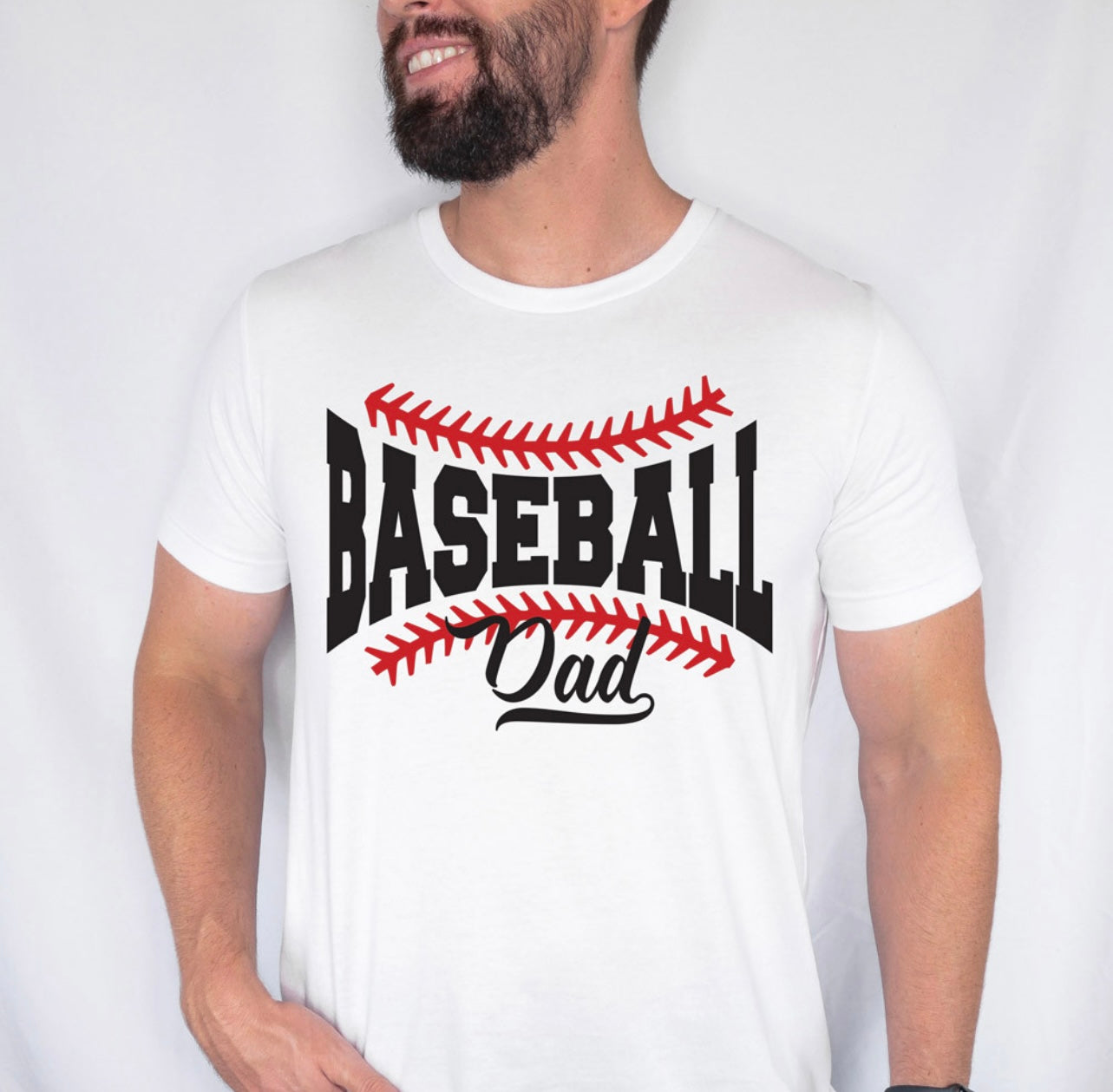 Mary + James | Baseball Dad