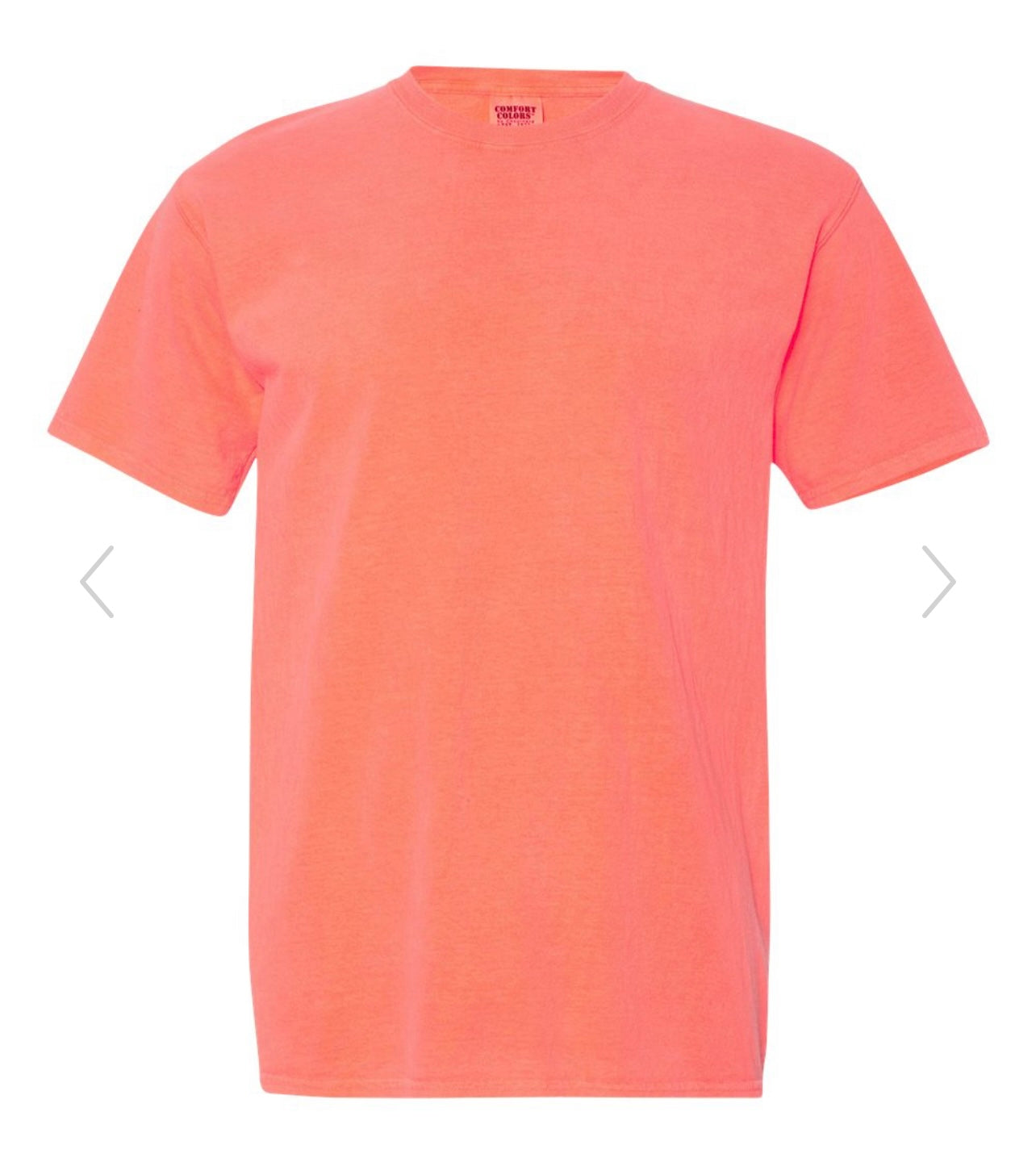 Mary + James | Mini Neon Tee