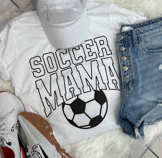 Mary + James | Soccer Mama Puff