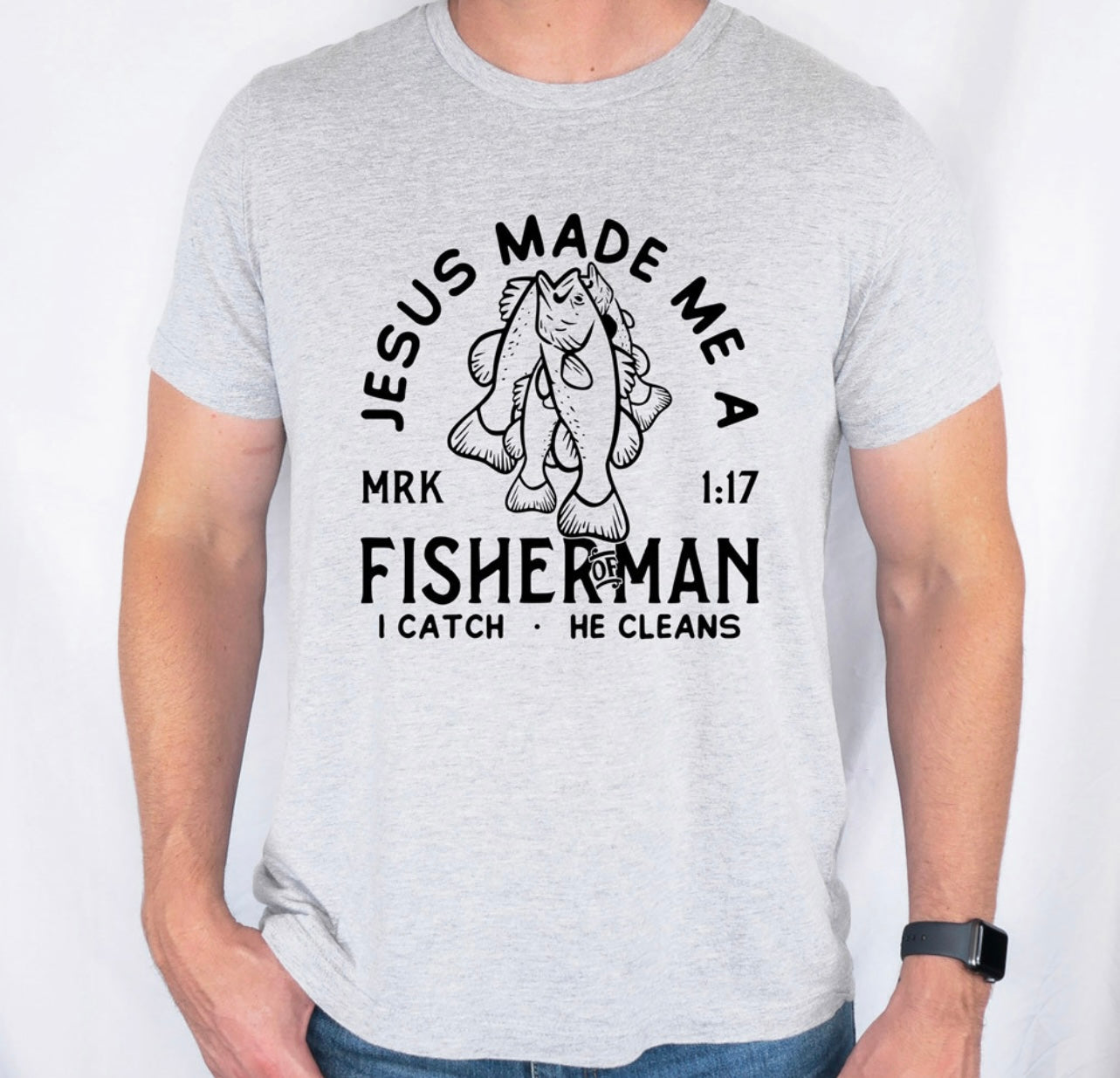 Mary + James | Jesus Made Me A Fisherman