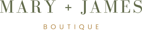 Mary + James Boutique