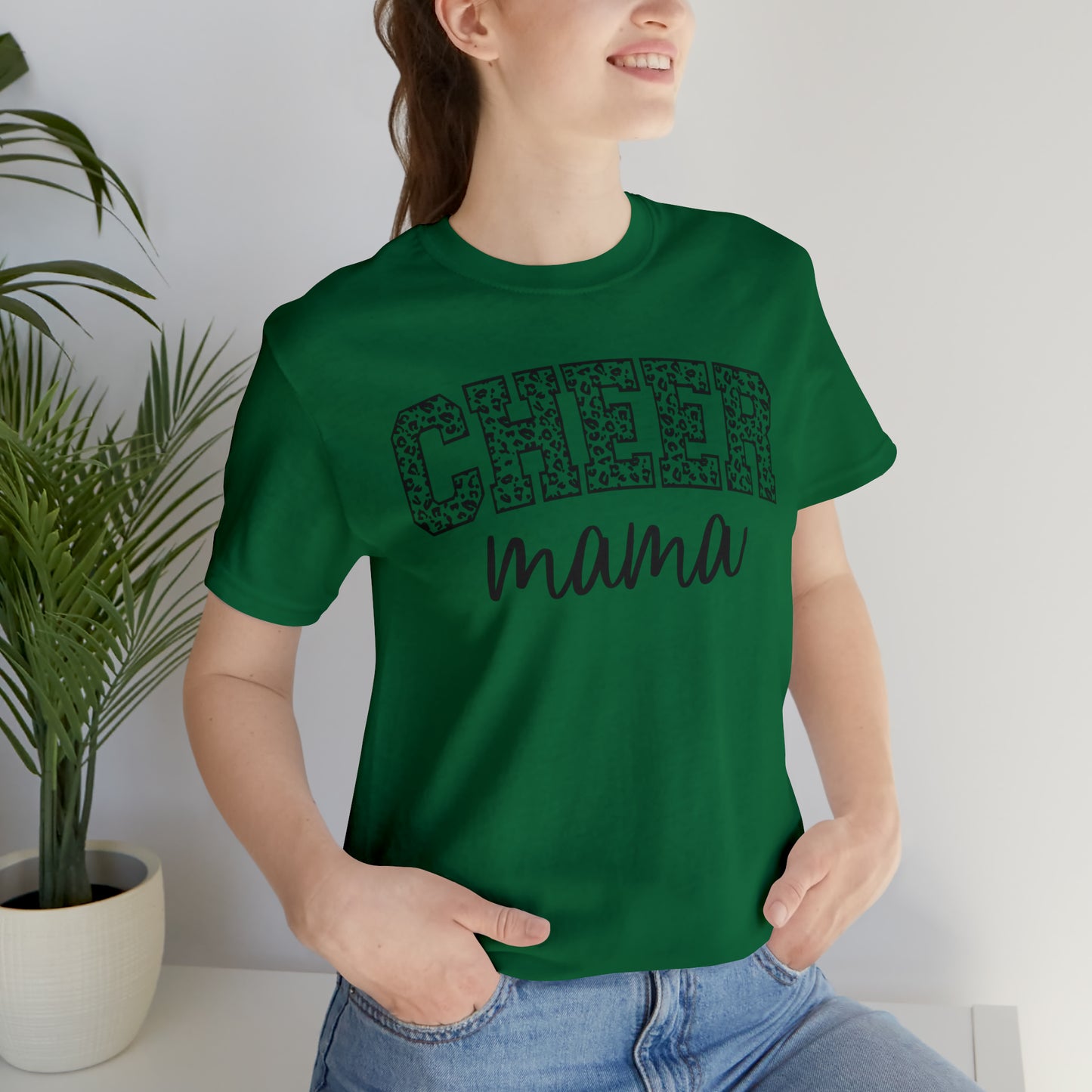 Mary + James | Cheer Mama