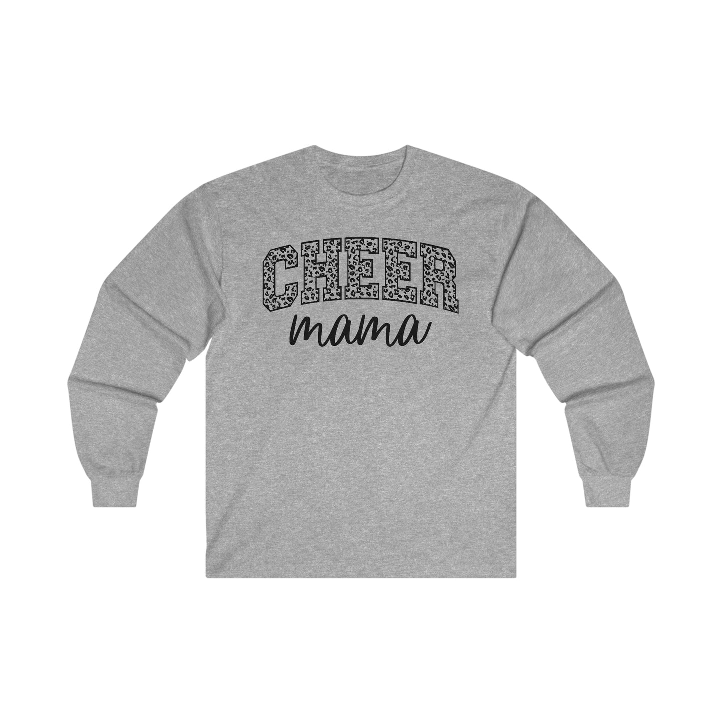 Mary + James | Cheer Mama