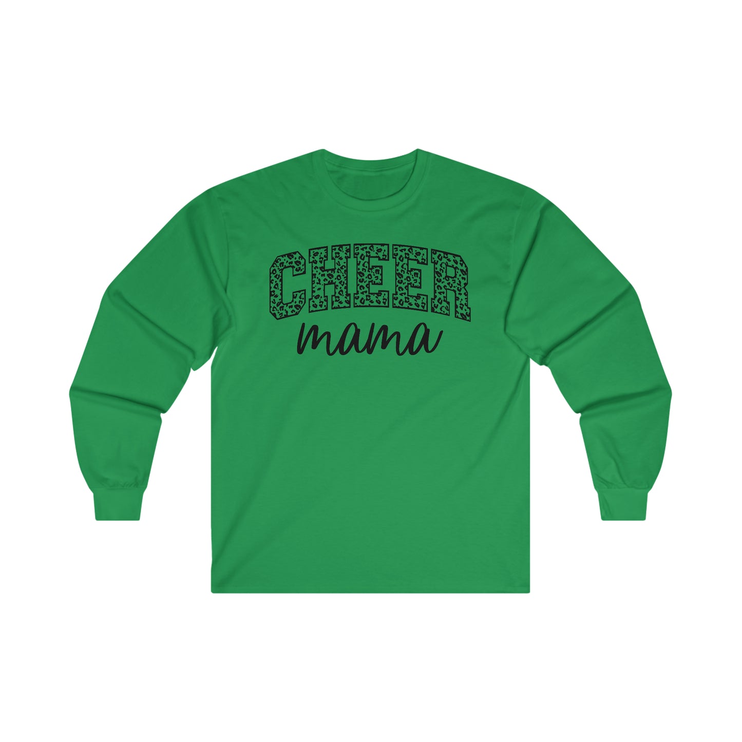 Mary + James | Cheer Mama