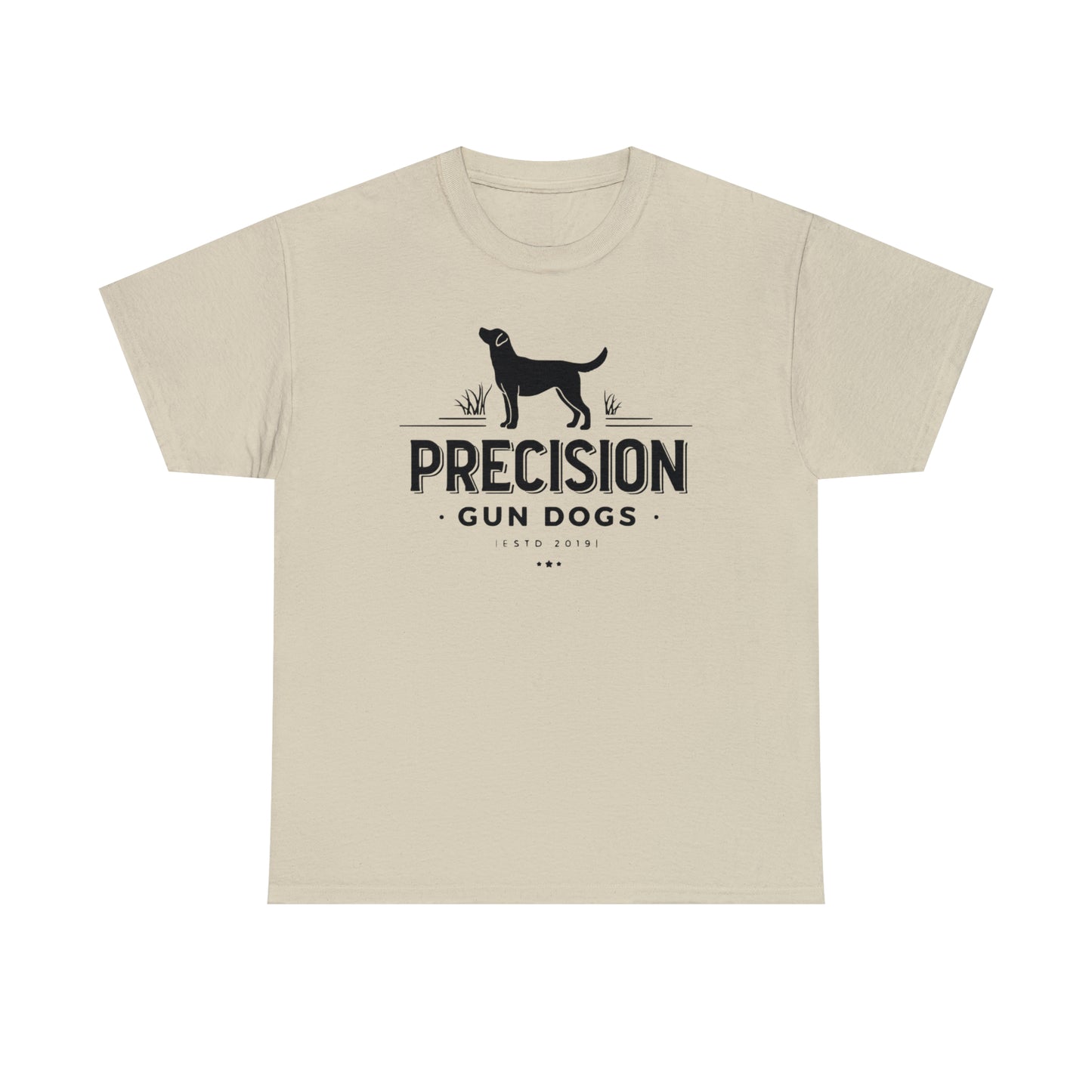 Precision Gun Dogs Tee