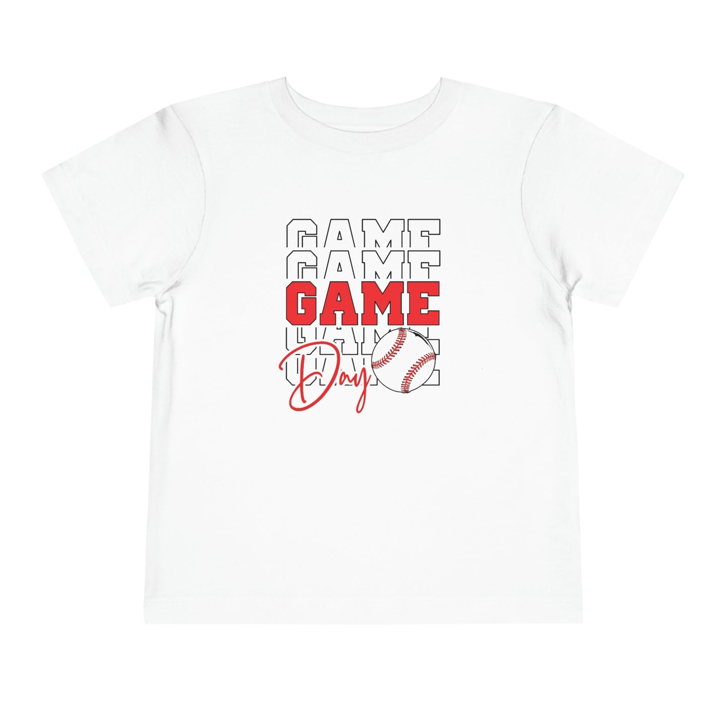 Mary + James| Game Day Baseball - Toddler