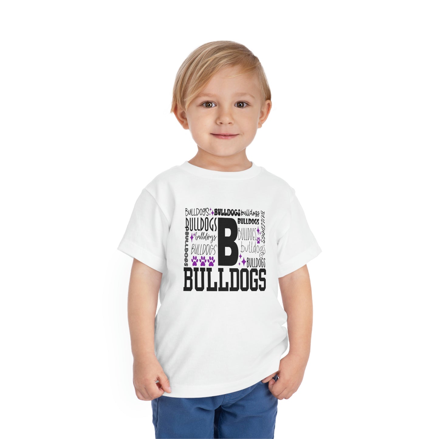 Mary + James | DLG Bulldogs Bulldogs - Toddler