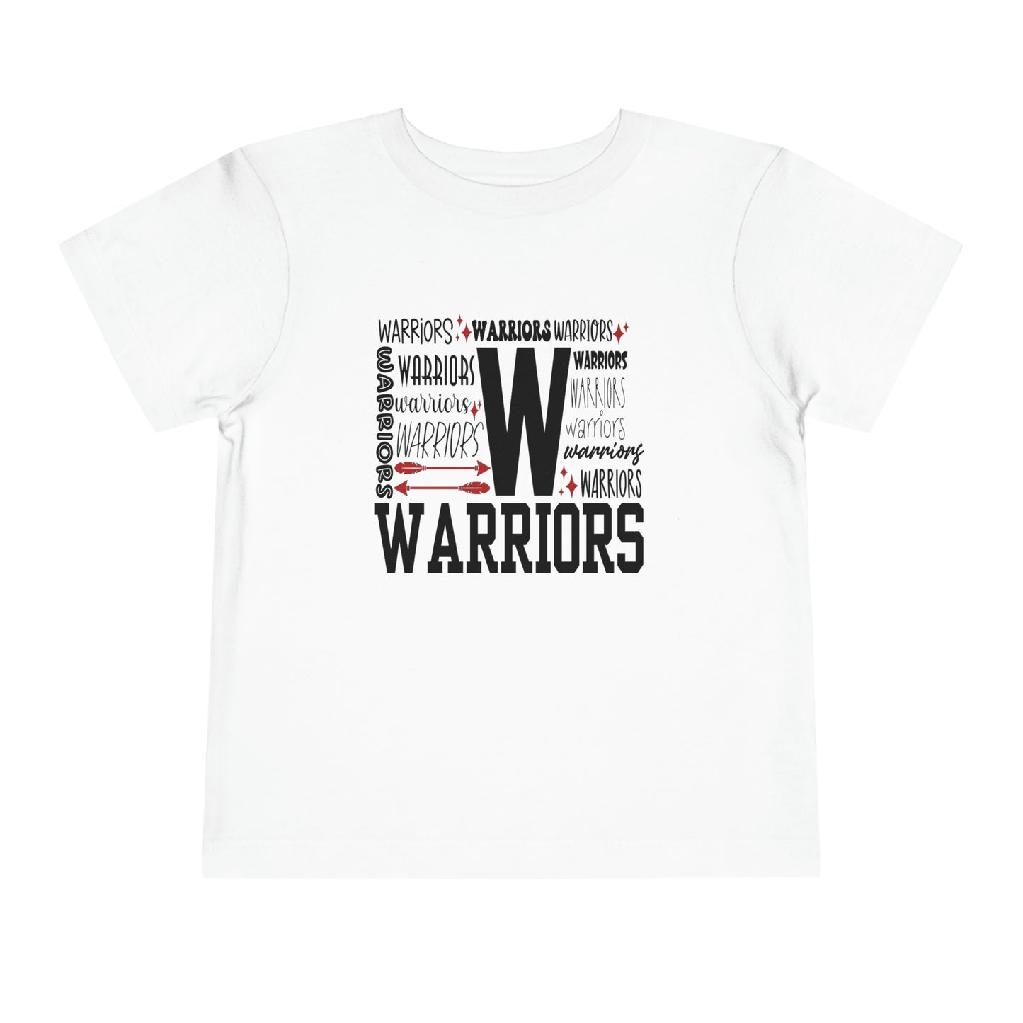 Mary + James | Warriors Warriors - Toddler