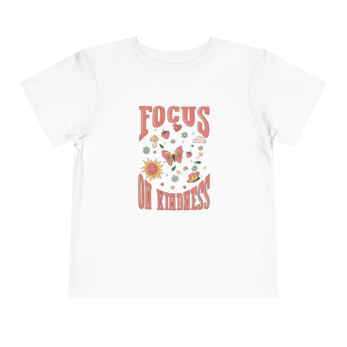 Mary + James| Focus On Kindness - Toddler