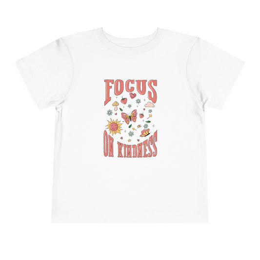 Mary + James| Focus On Kindness - Toddler