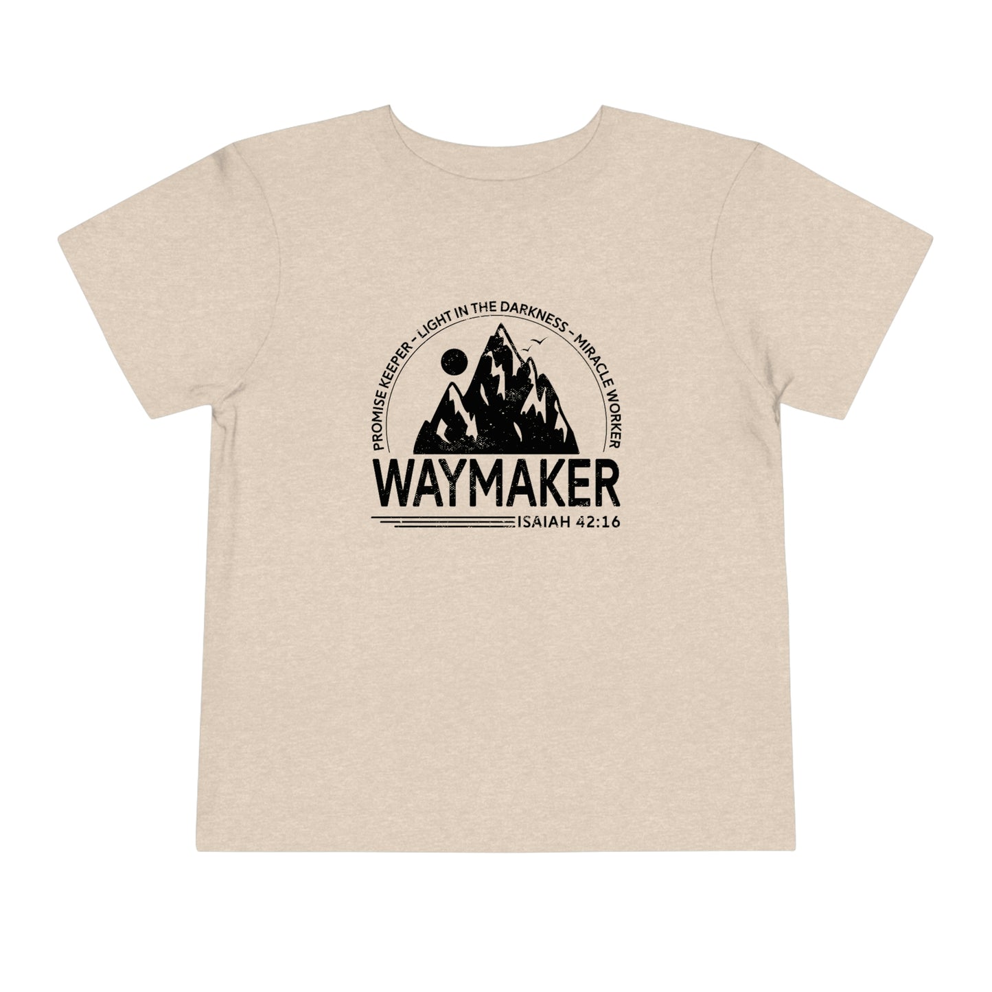 Mary + James| Waymaker- Toddler