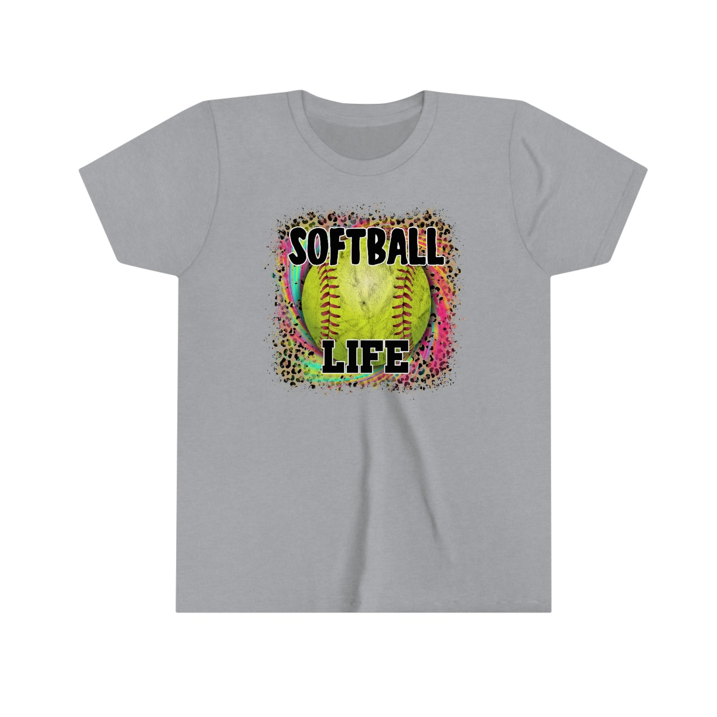 Mary + James | Softball Life - Youth