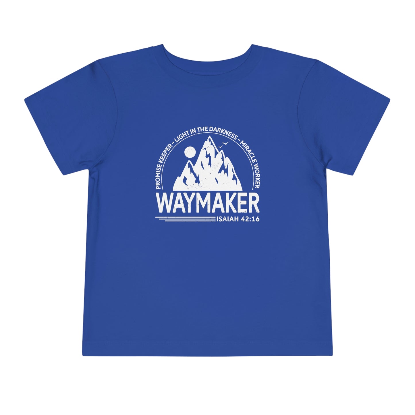 Mary + James| Waymaker- Toddler