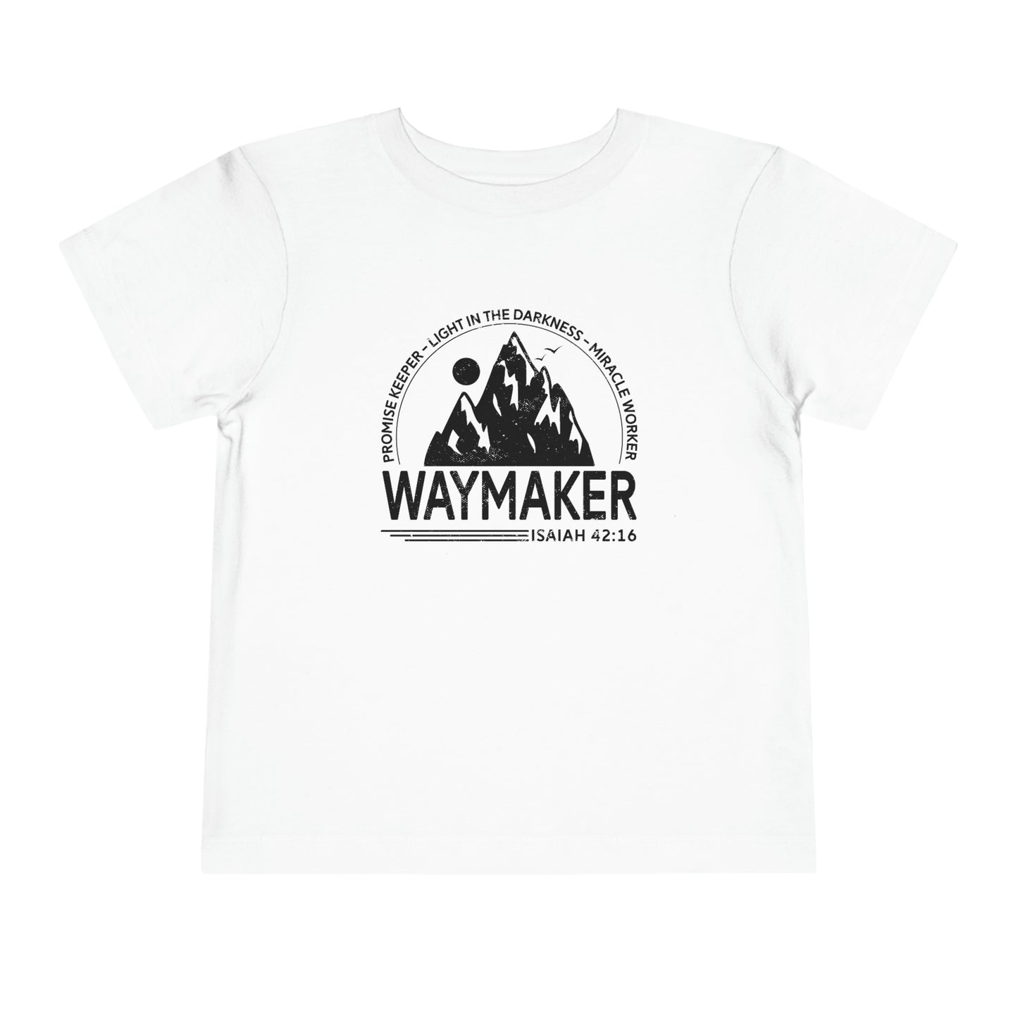 Mary + James| Waymaker- Toddler