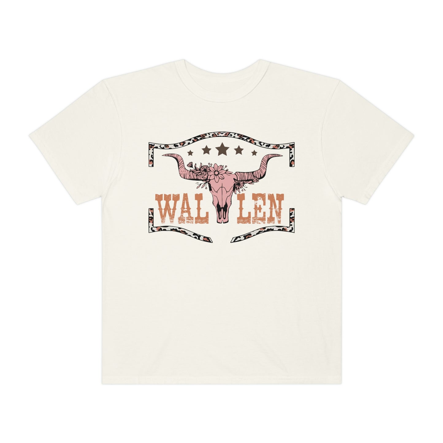 Mary + James | Retro Wallen Graphic Tee