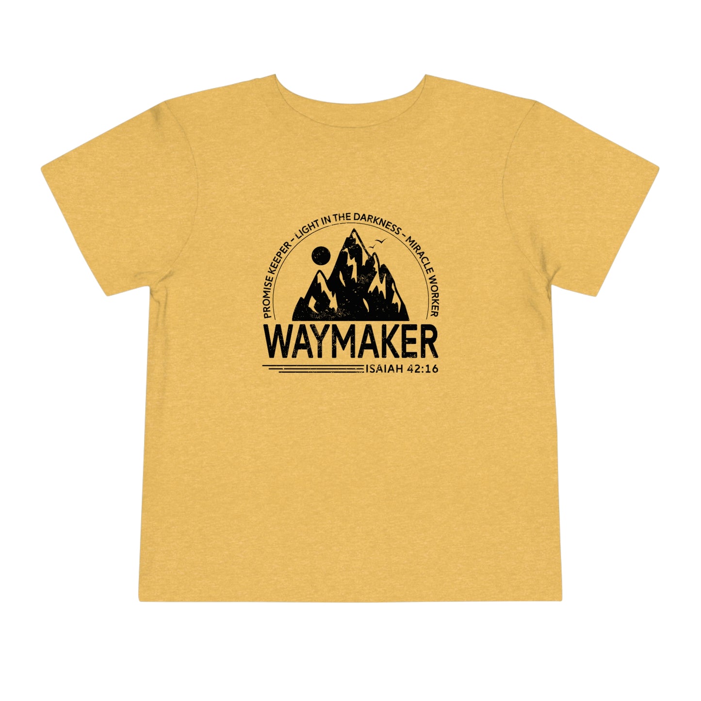 Mary + James| Waymaker- Toddler