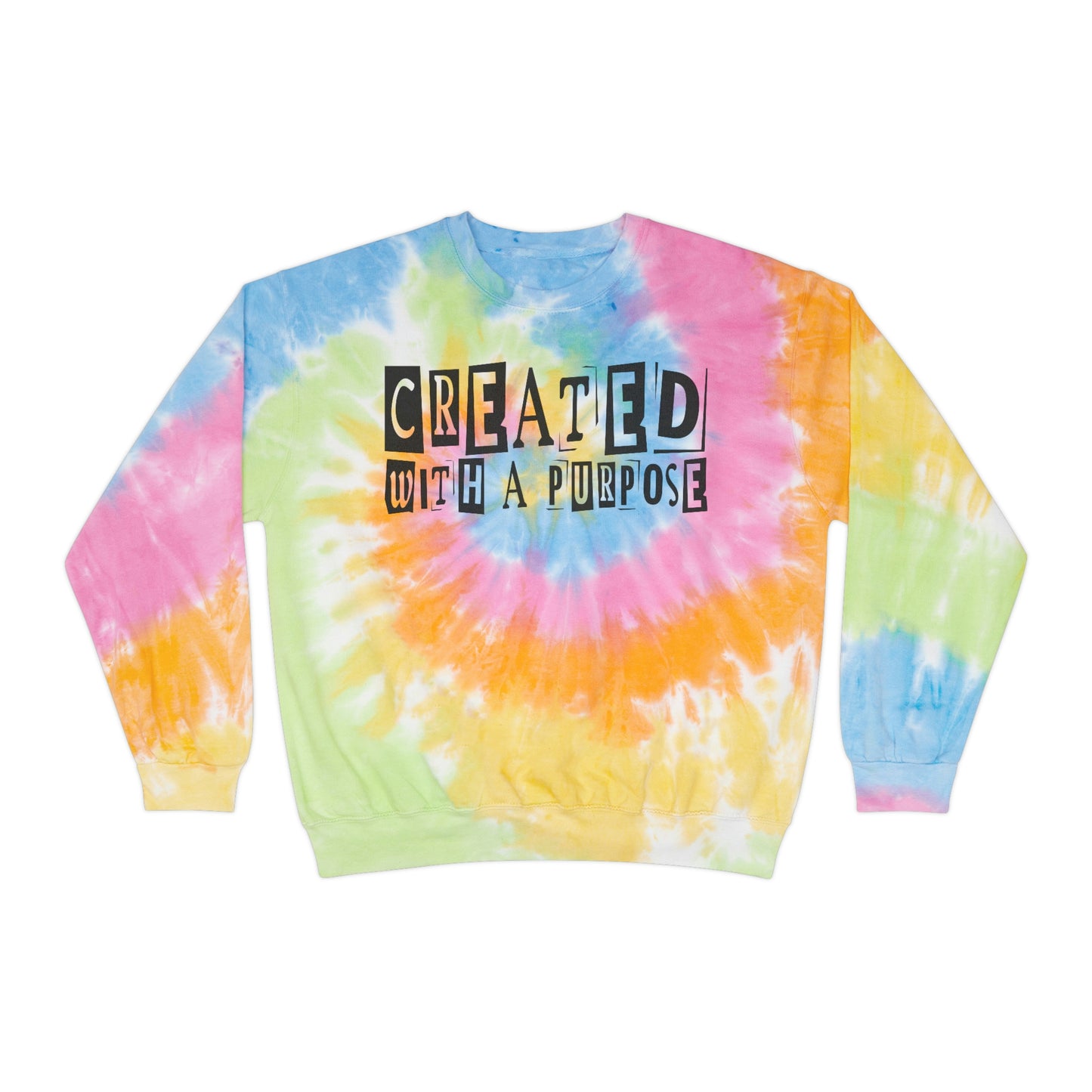 Mary + James | Created with a purpose - Tie-Dye