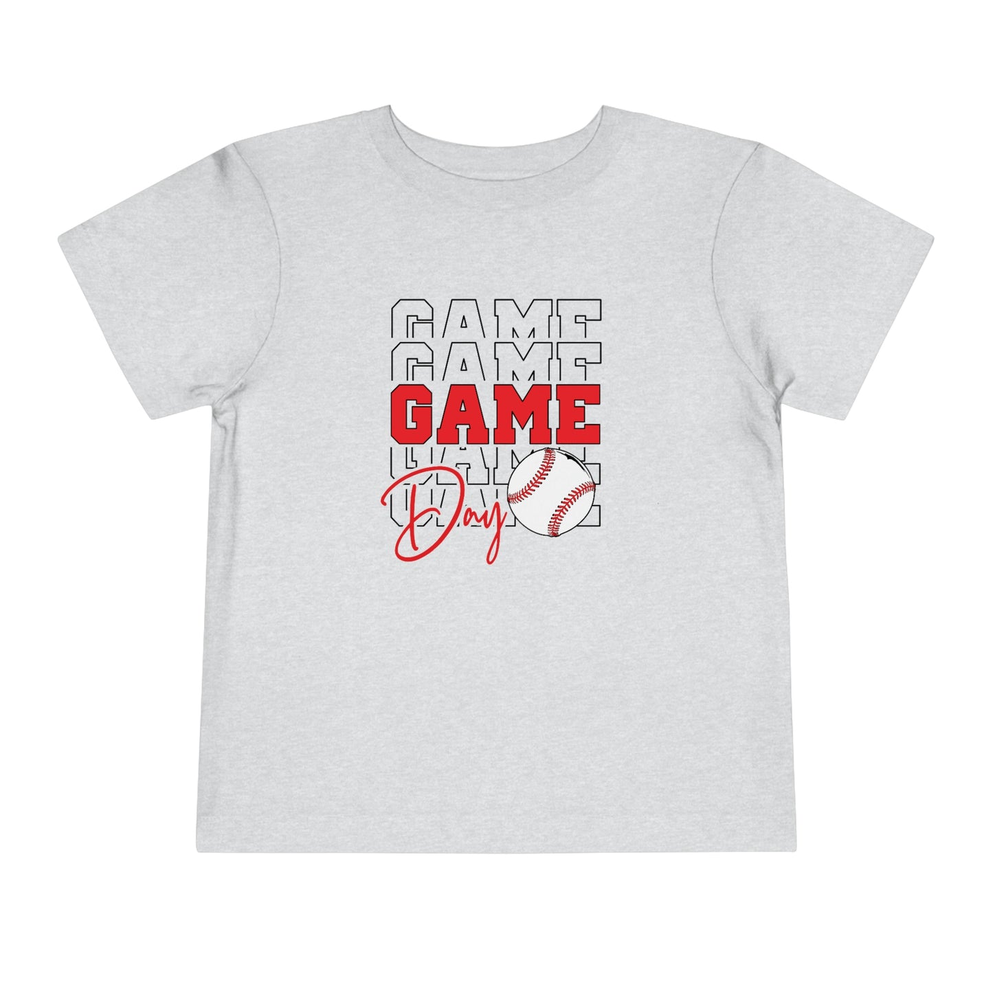 Mary + James| Game Day Baseball - Toddler