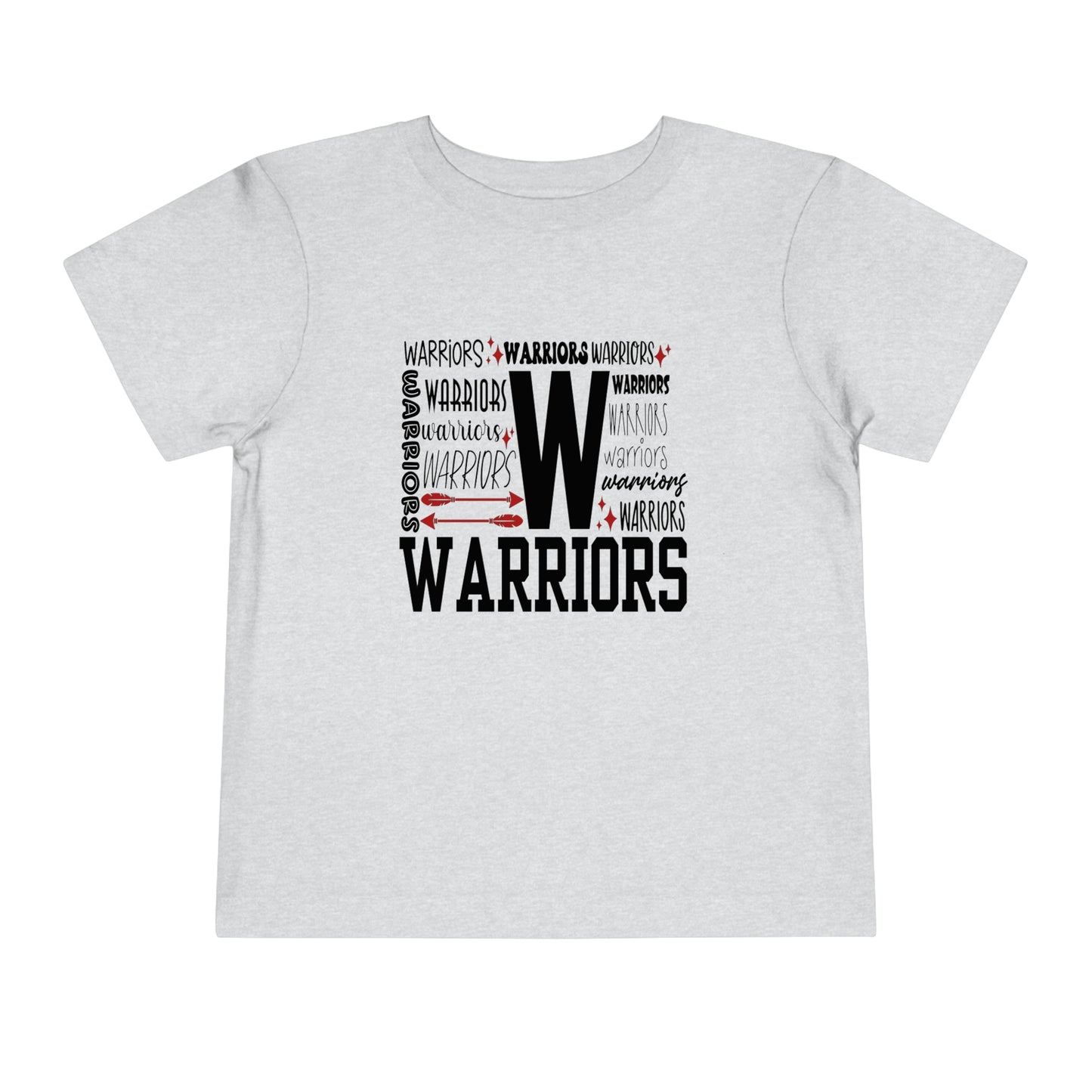 Mary + James | Warriors Warriors - Toddler