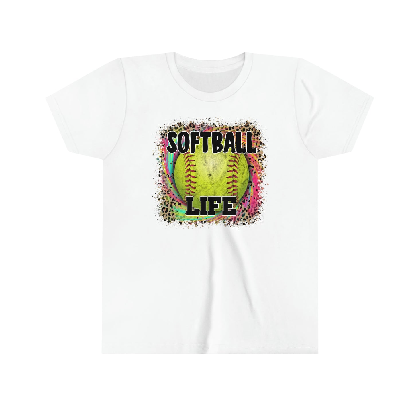 Mary + James | Softball Life - Youth