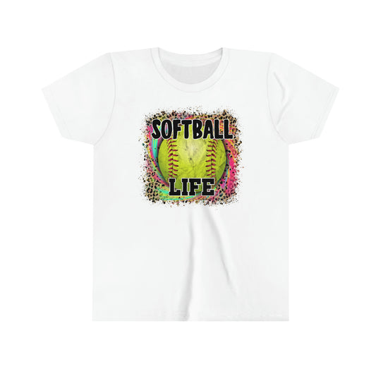 Mary + James | Softball Life - Youth