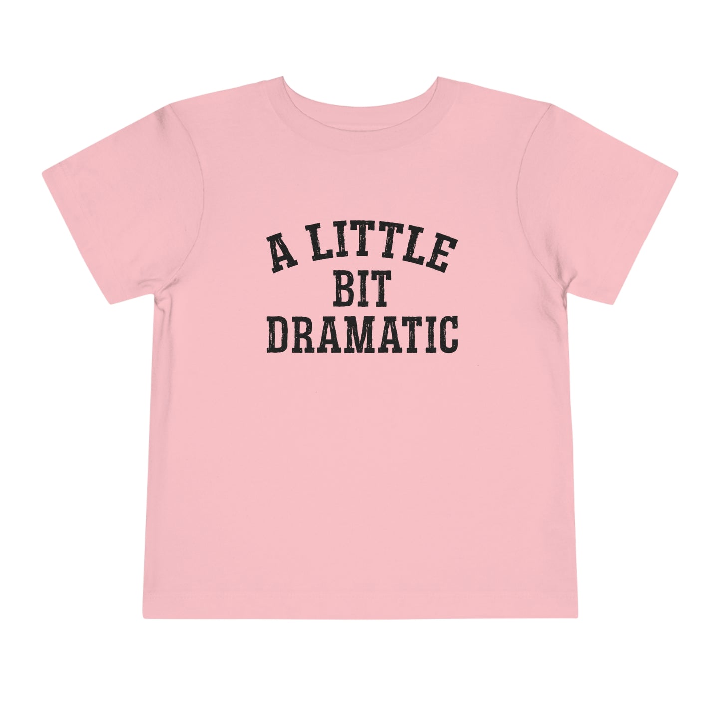 Mary + James| Bit Dramatic - Toddler