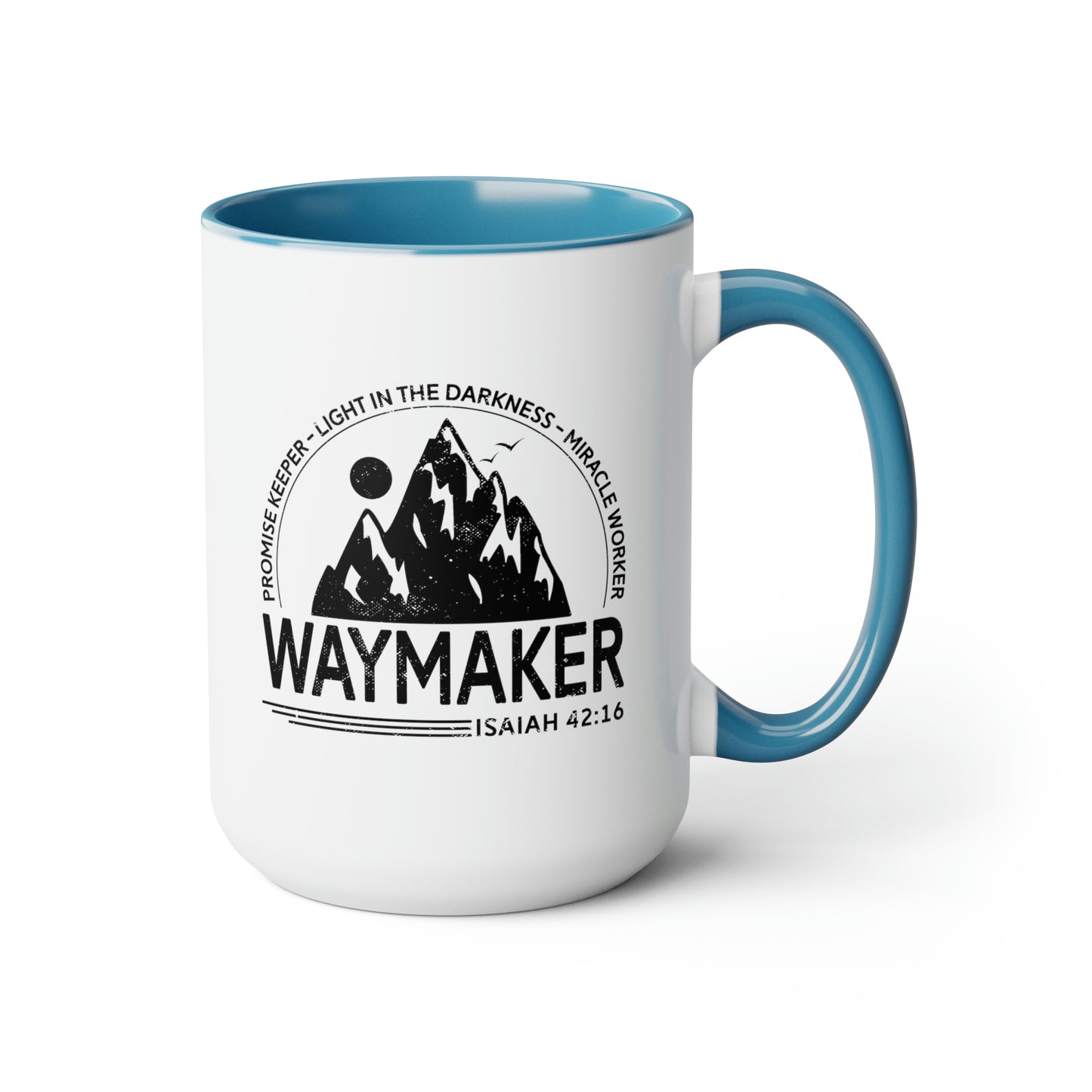 Mary + James | Waymaker Mug