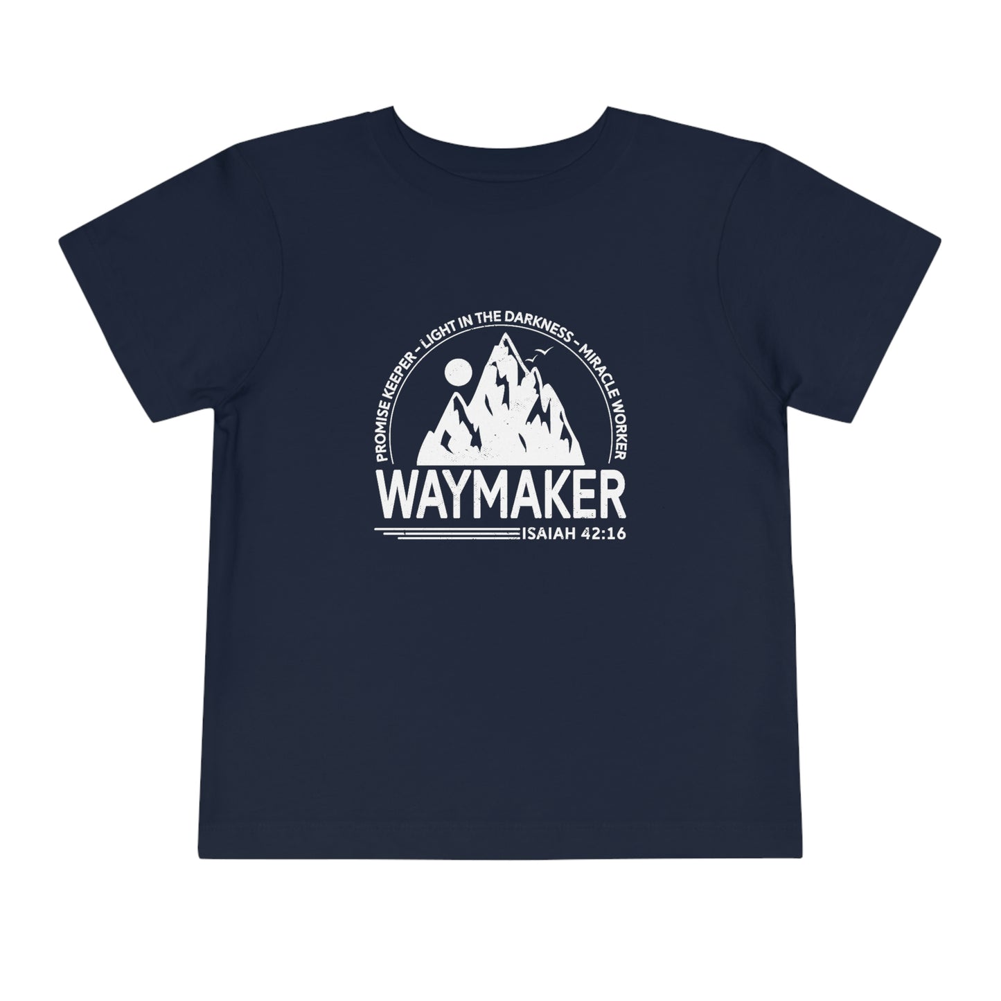 Mary + James| Waymaker- Toddler