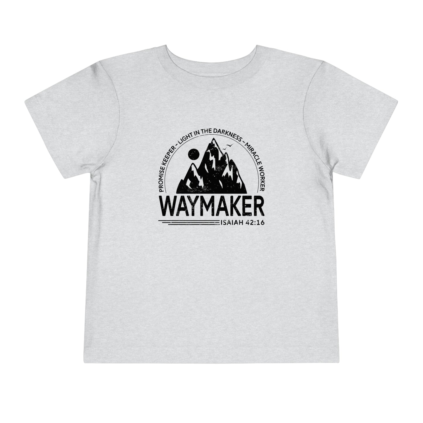 Mary + James| Waymaker- Toddler