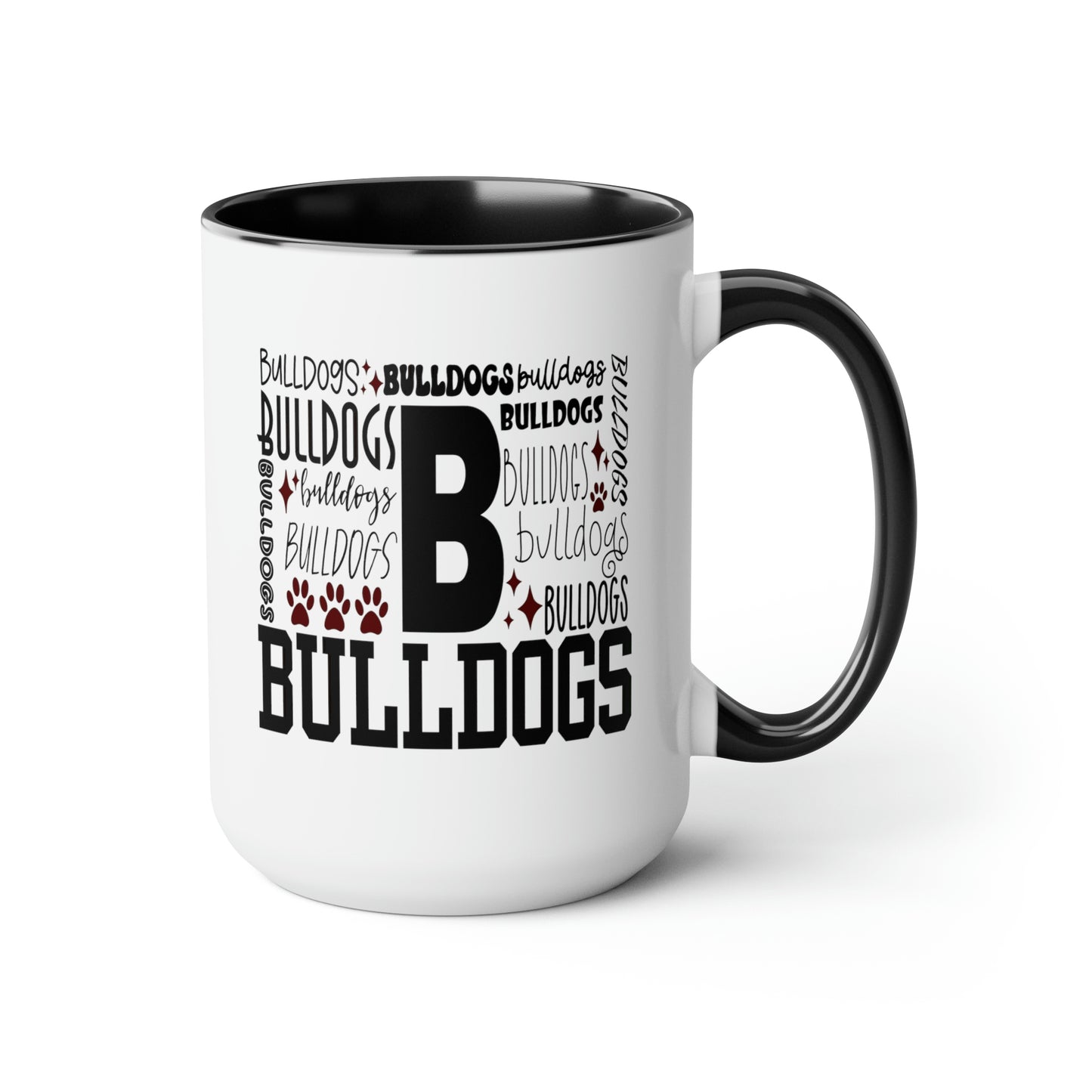 Mary + James | CWC Bulldogs Mug