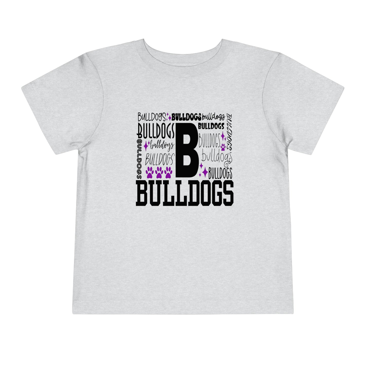 Mary + James | DLG Bulldogs Bulldogs - Toddler