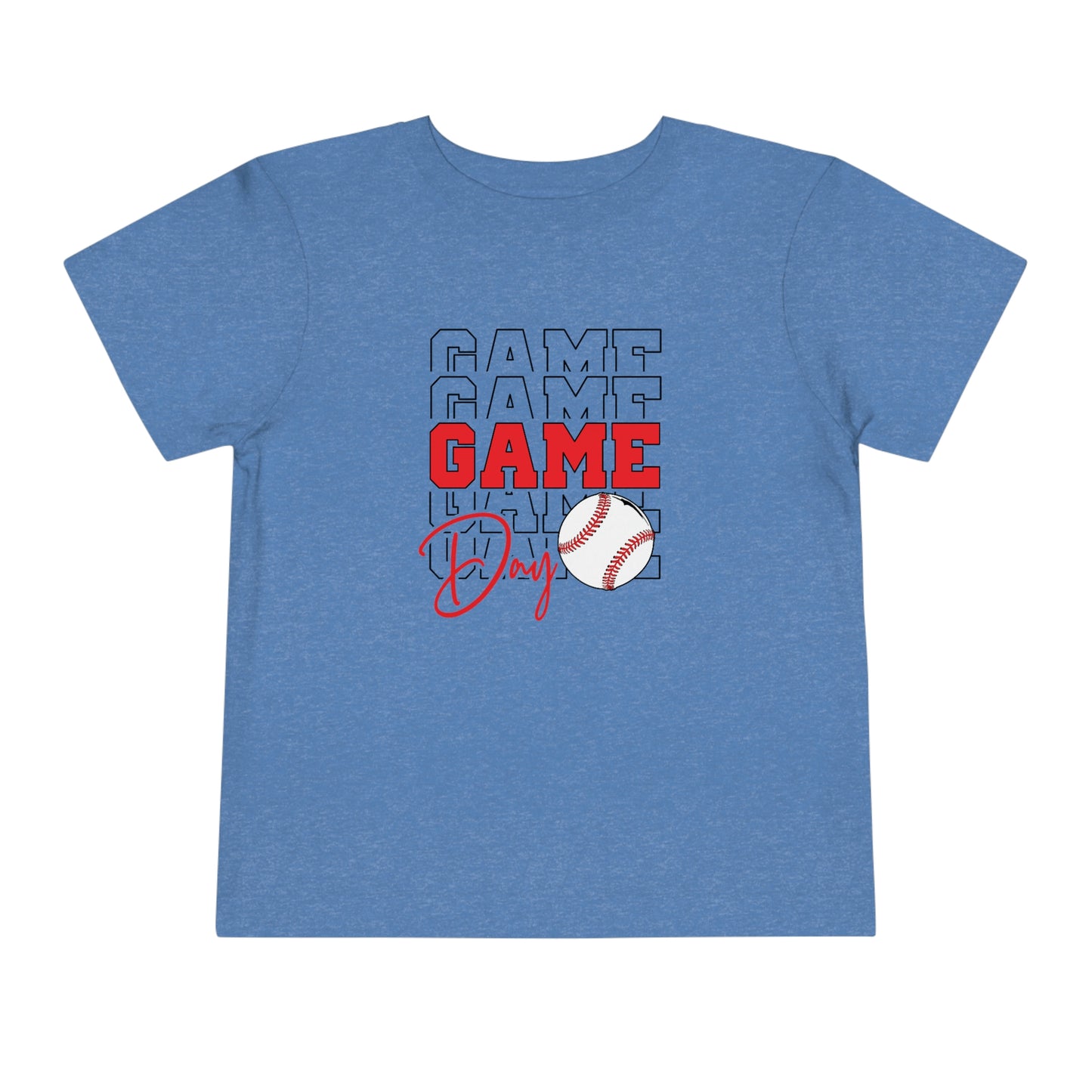 Mary + James| Game Day Baseball - Toddler