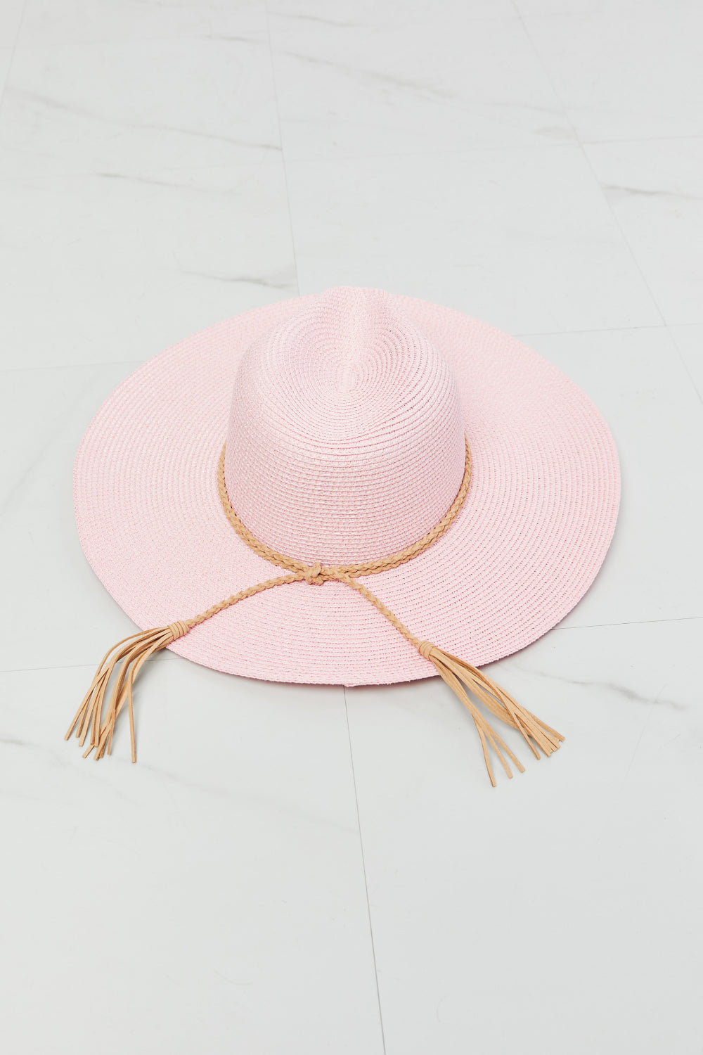 Fame | Route To Paradise Straw Hat