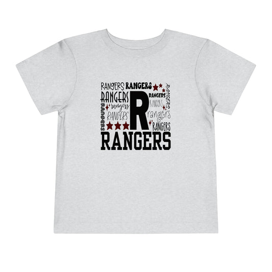 Mary + James | Rangers Rangers - Toddler