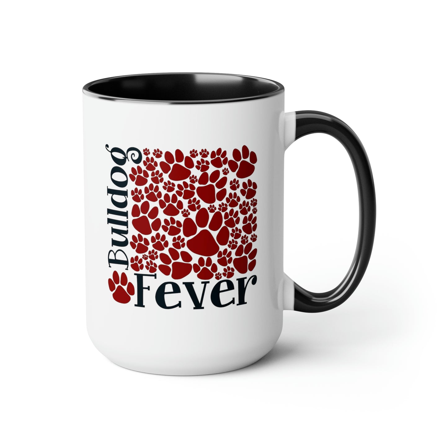 Mary + James | CWC Bulldog Fever Mug