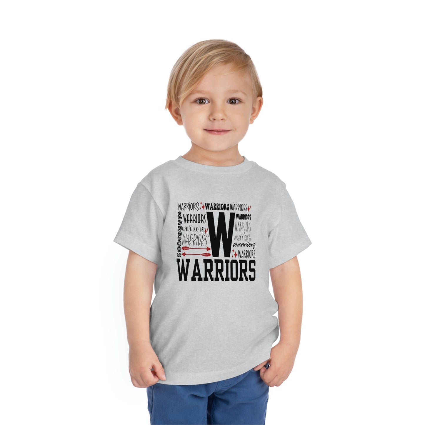 Mary + James | Warriors Warriors - Toddler