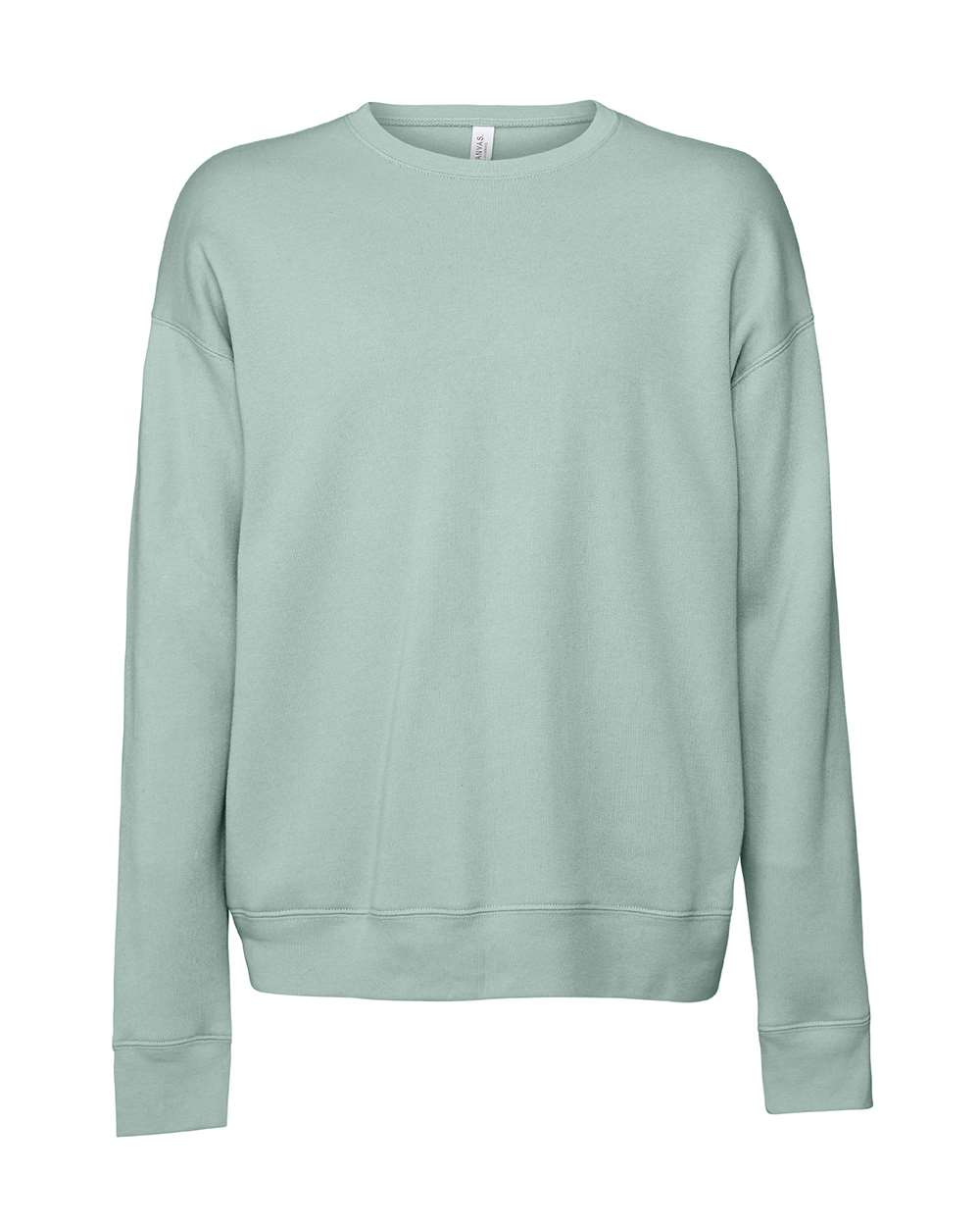 Mary + James | Initial Chenille Patch Crew