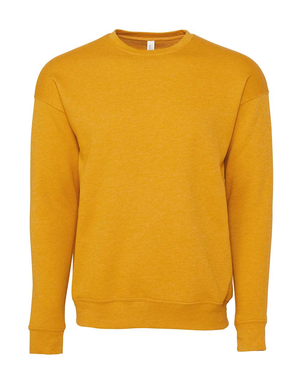 Mary + James | Initial Chenille Patch Crew