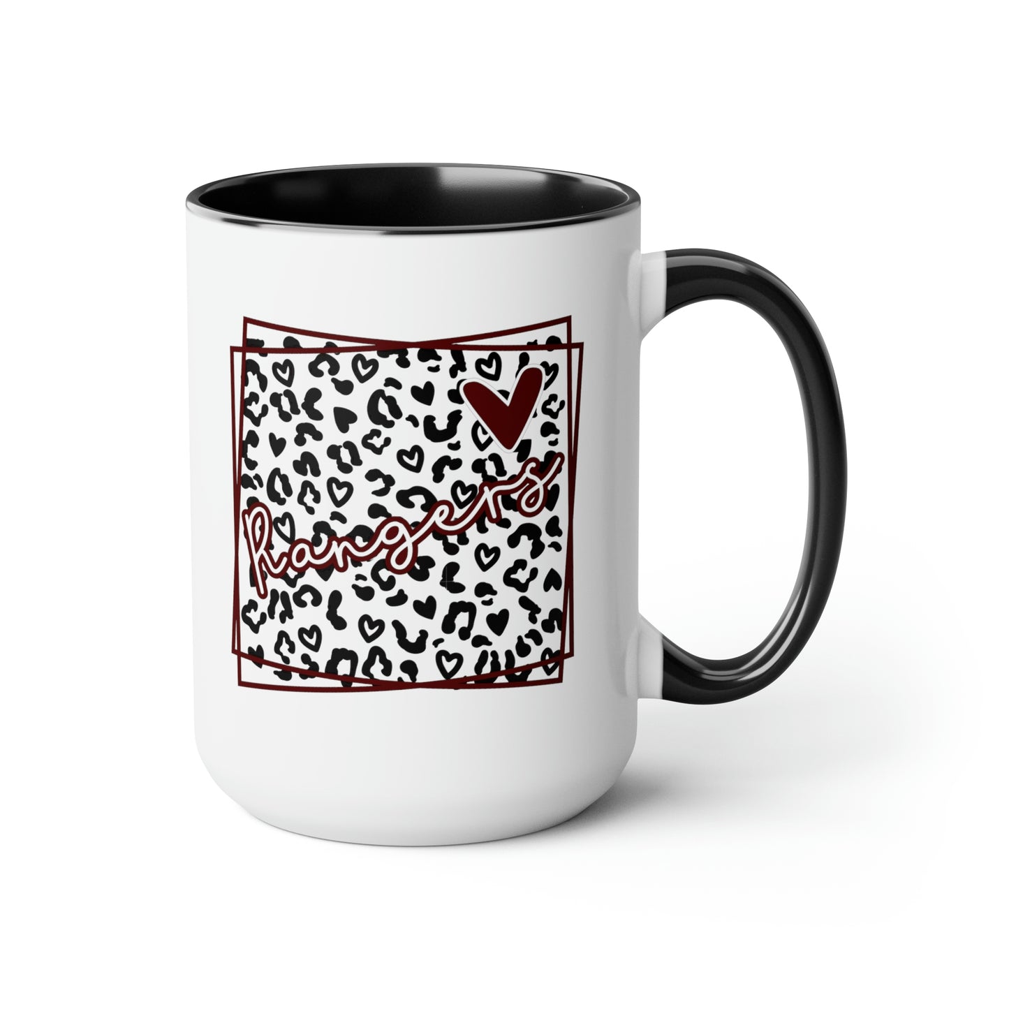 Mary + James | Cheetah Rangers Mug