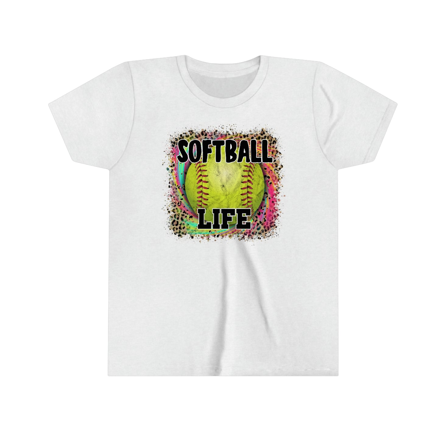 Mary + James | Softball Life - Youth